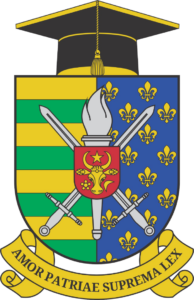 "Alexandru cel Bun" Military Academy official logo